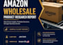 find profitable amazon wholesale products with suppliers